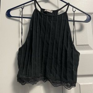 Free People Intimately Crop Top